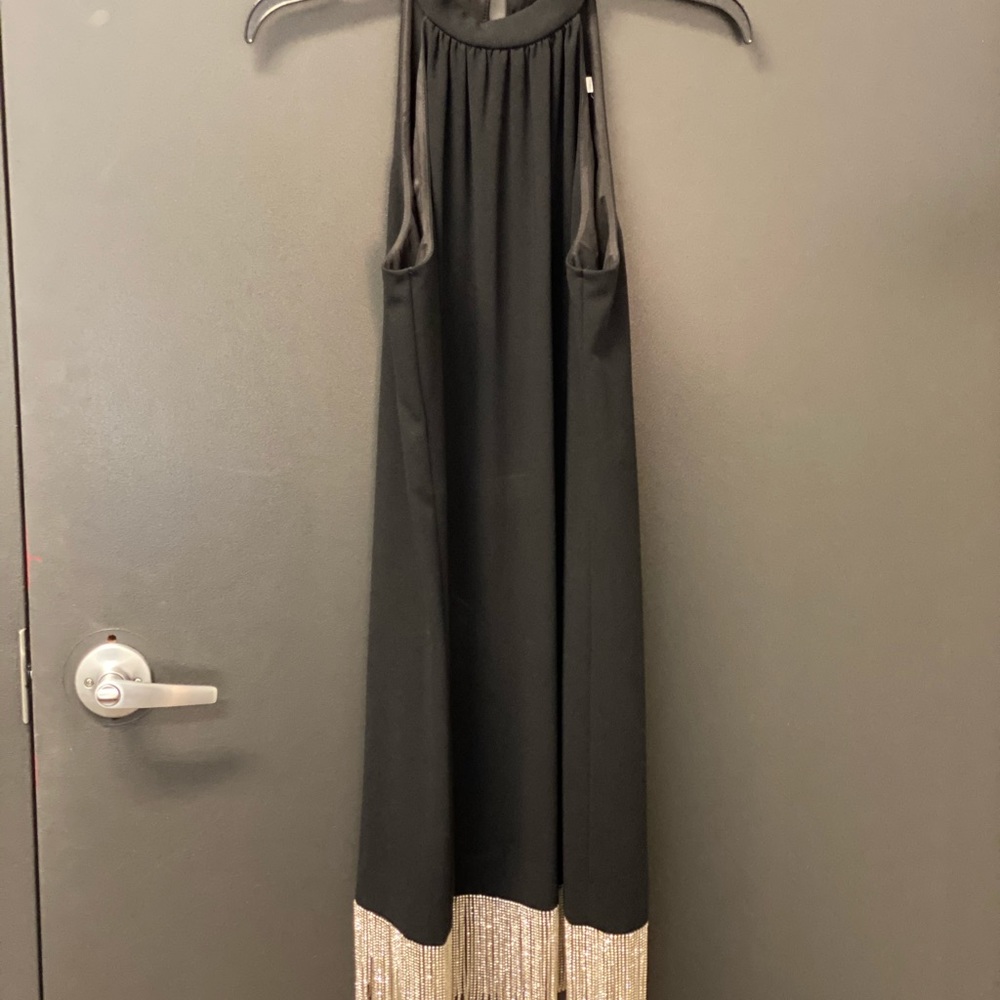Trina Turk Black Dreas